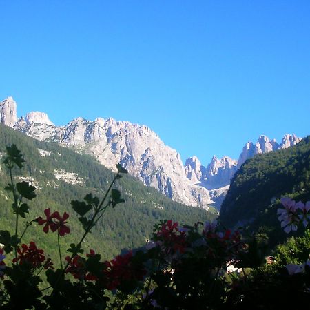 Garni Lago Alpino Molveno Kültér fotó