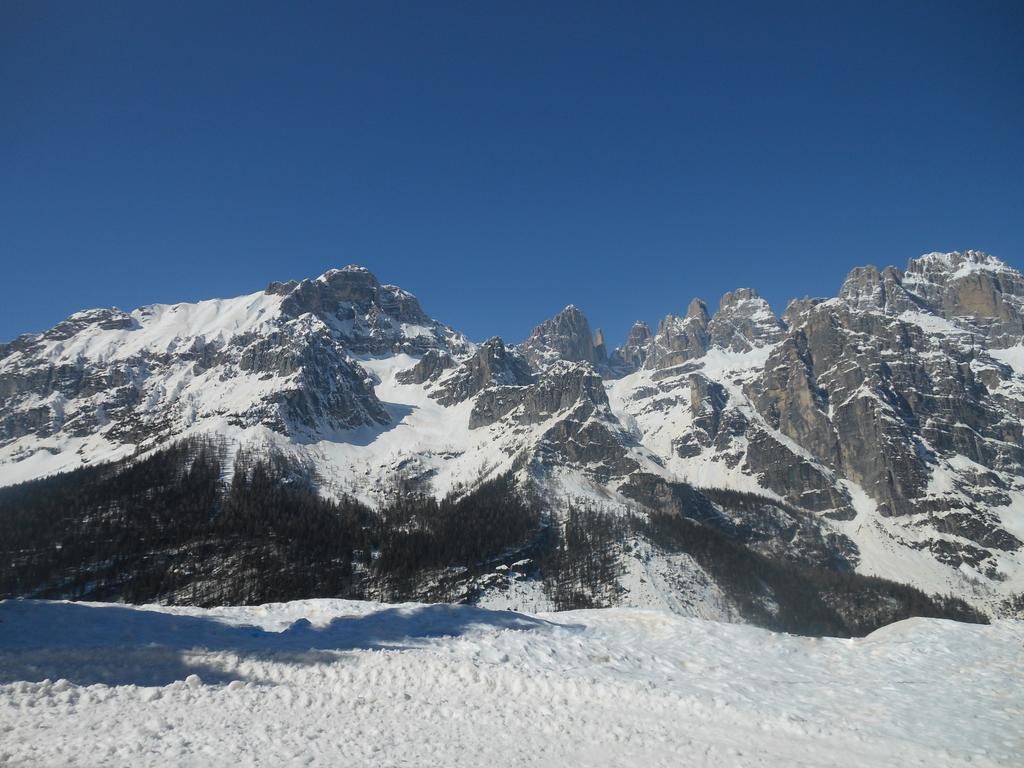 Garni Lago Alpino Molveno Kültér fotó