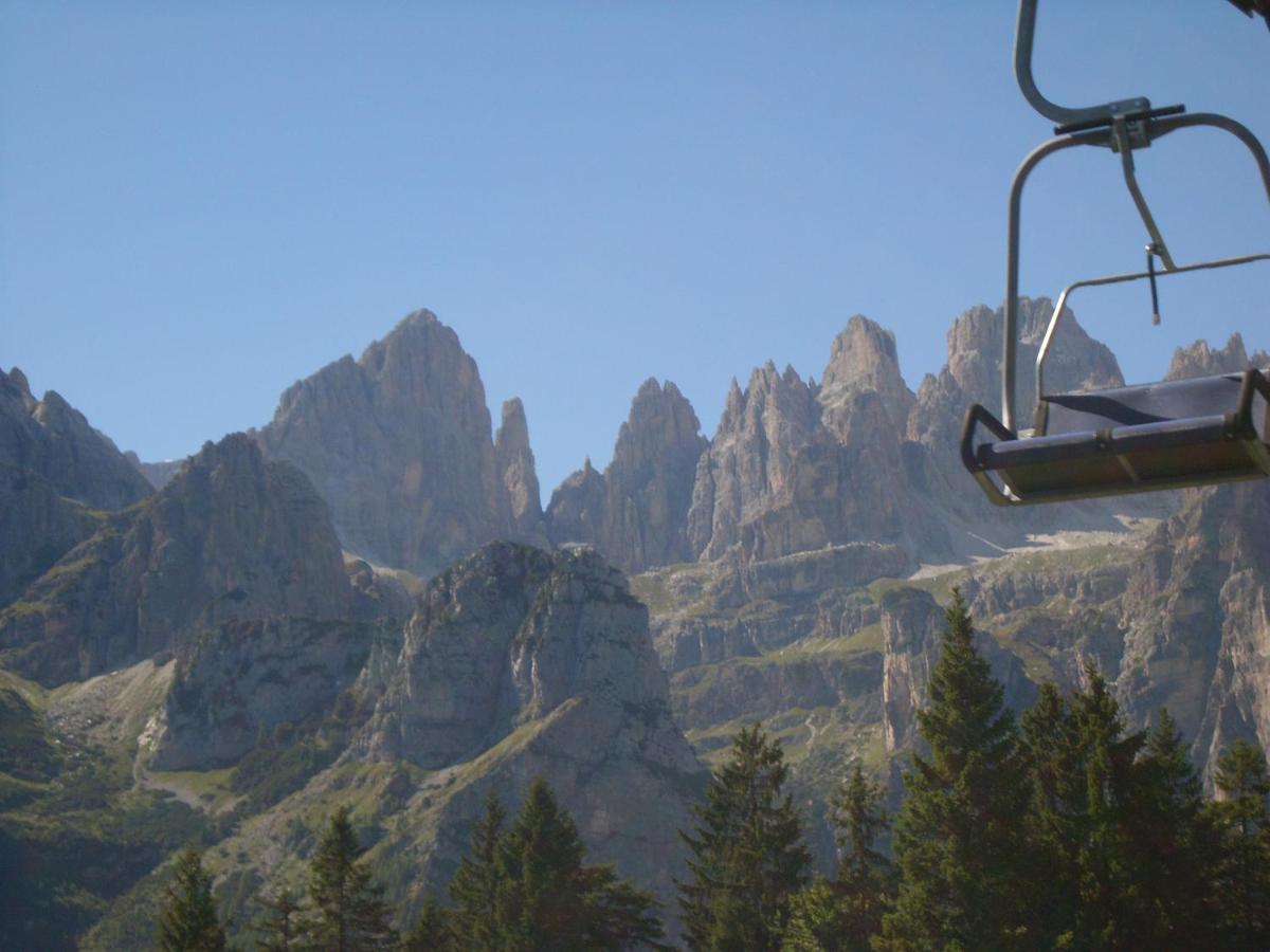 Garni Lago Alpino Molveno Kültér fotó