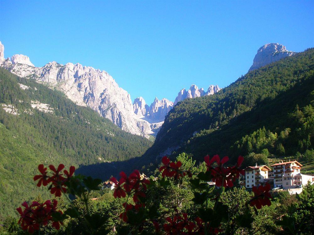 Garni Lago Alpino Molveno Kültér fotó